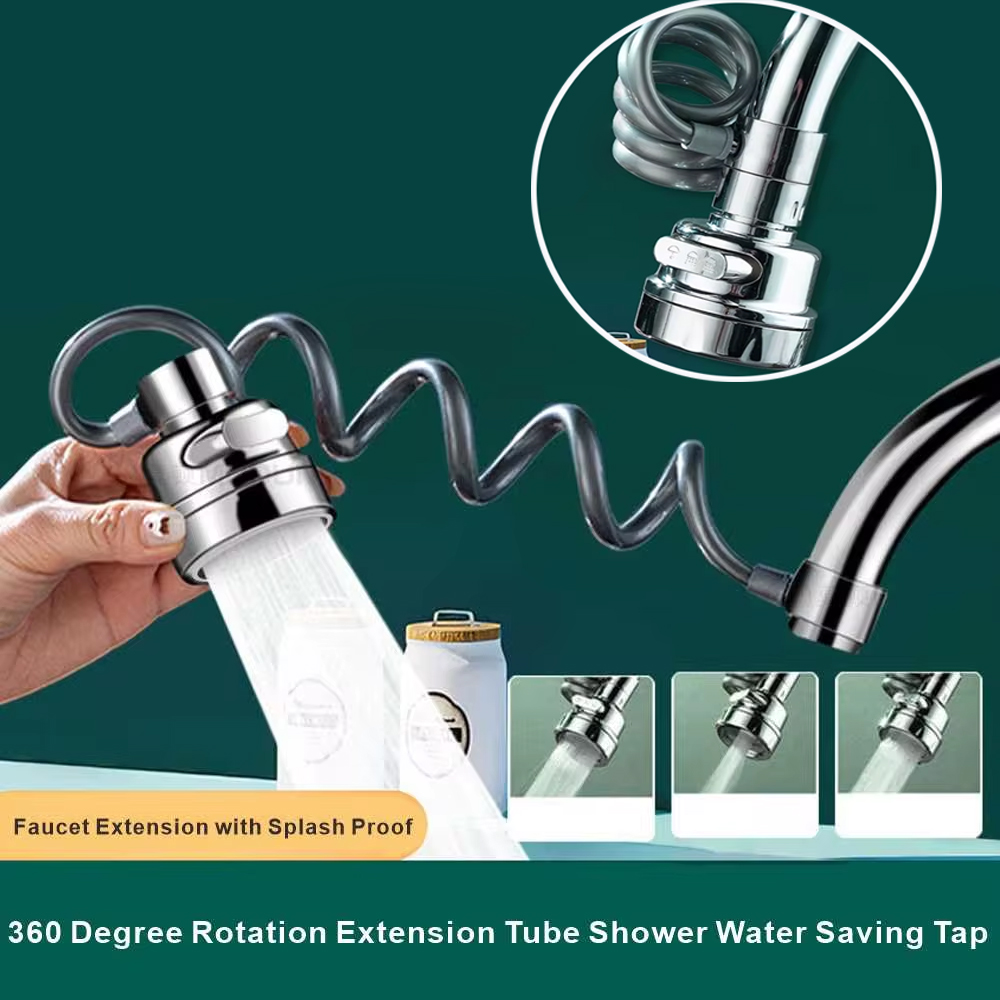 New 3 Modes Sink Faucet 360 De – Kitchen Gadgets Youtube recenzja i cena