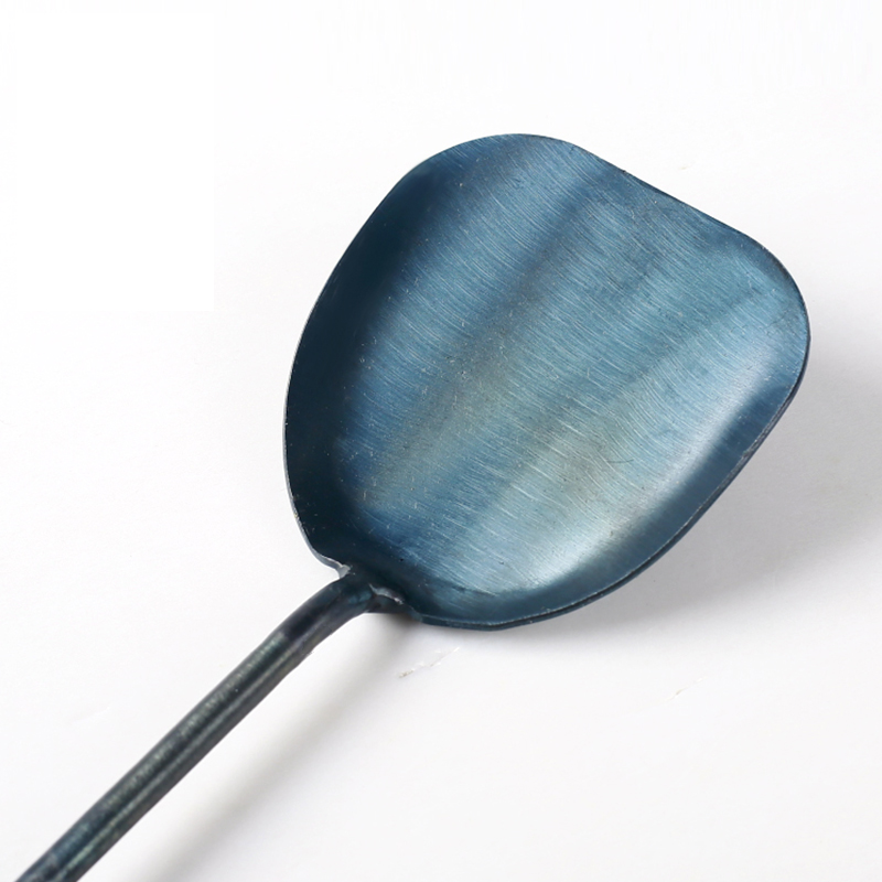 Traditional Iron Wok Spatula S – Kitchen Gadgets For Arthritic Hands recenzja i cena