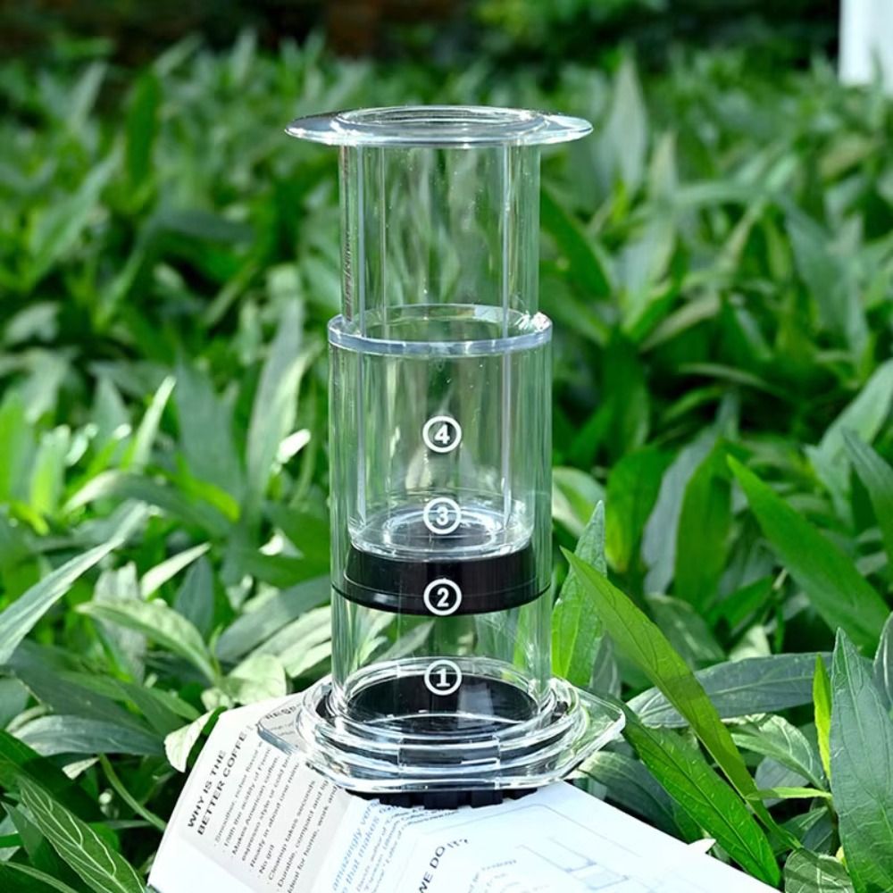 Share Pot Portable Coffee Kett – French Press Coffee Maker recenzja i cena