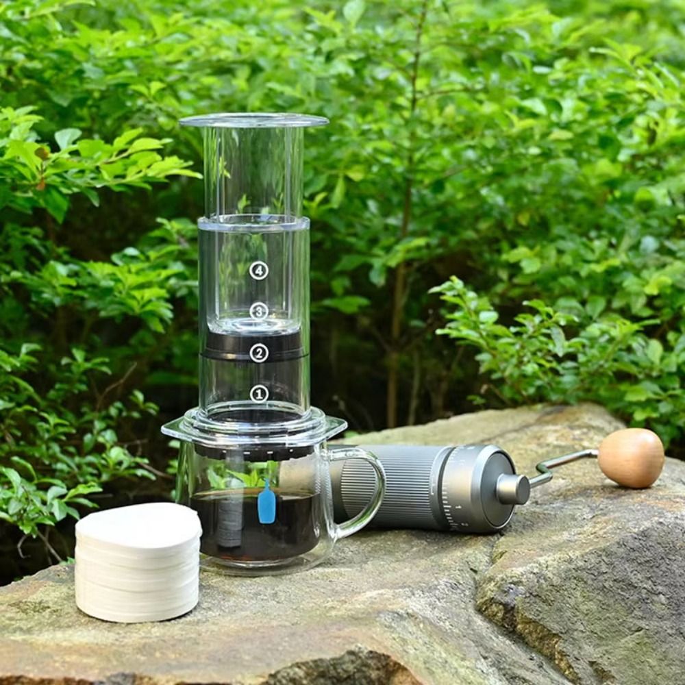 Share Pot Portable Coffee Kett – French Press Coffee Maker recenzja i cena