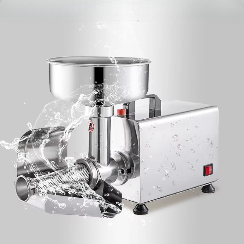 450W Stainless Steel Electric  – Stainless Steel Strainer recenzja i cena
