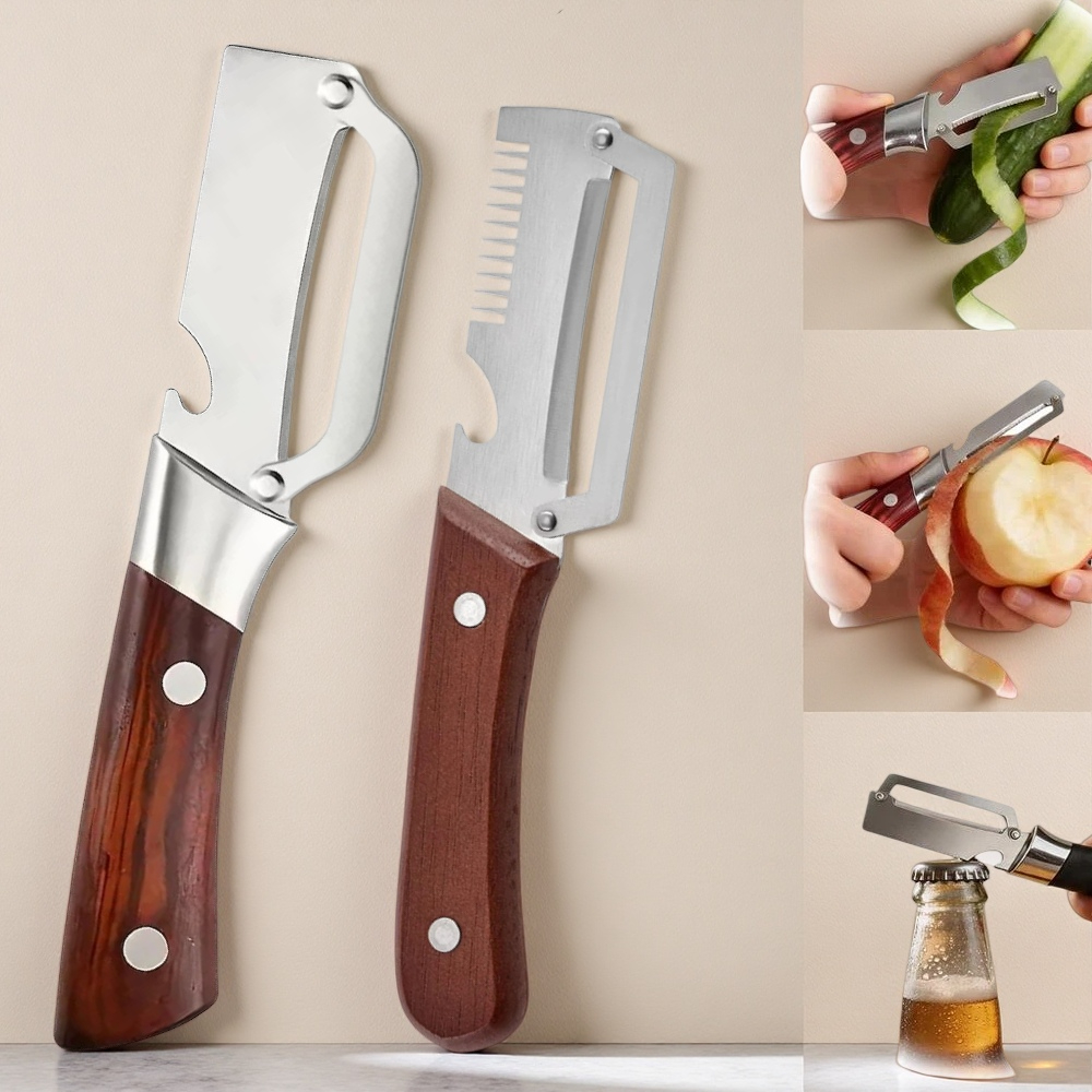 2Pcs Multifunctional Stainless – Kitchen Gadgets For Arthritic Hands recenzja i cena