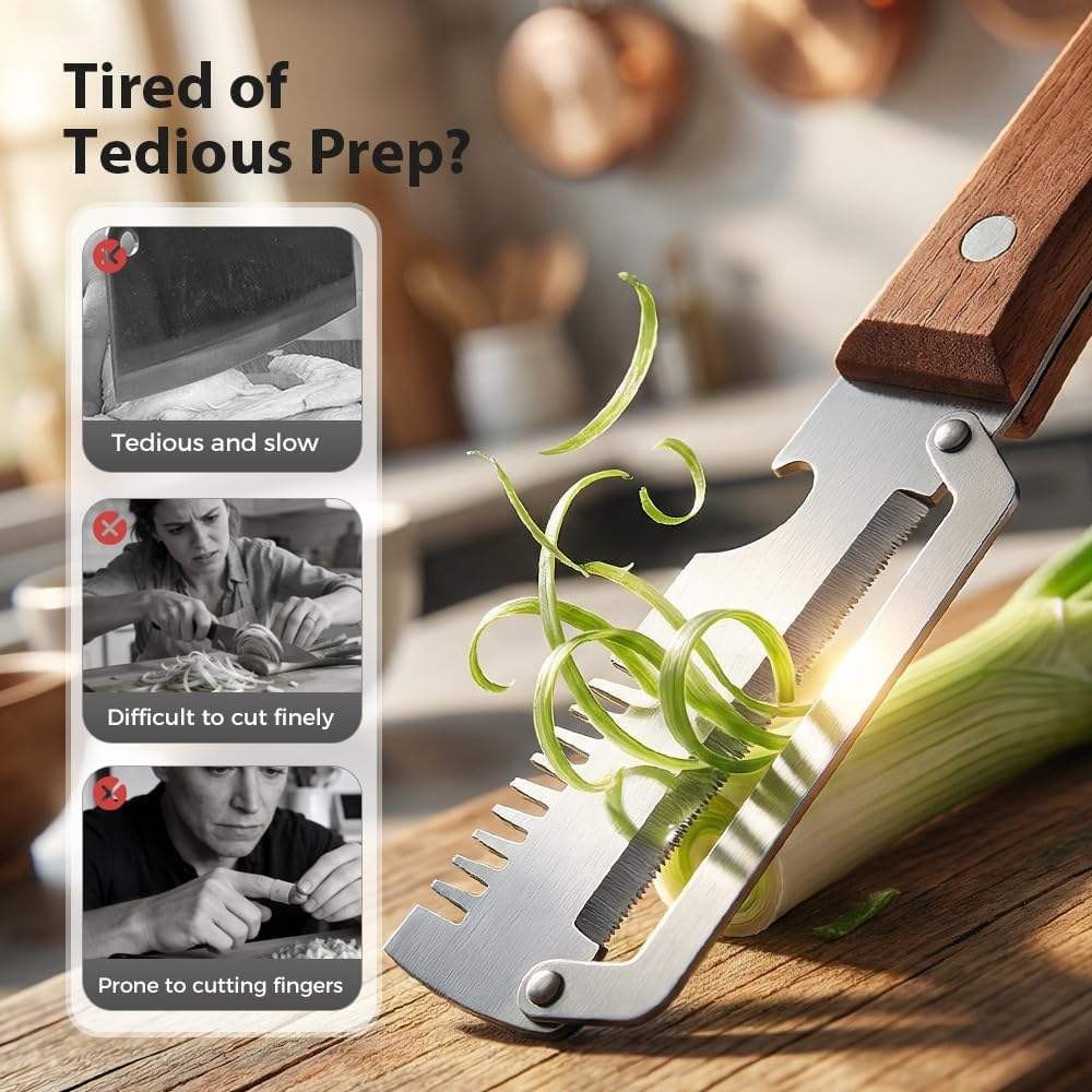 2Pcs Multifunctional Stainless – Kitchen Gadgets For Arthritic Hands recenzja i cena