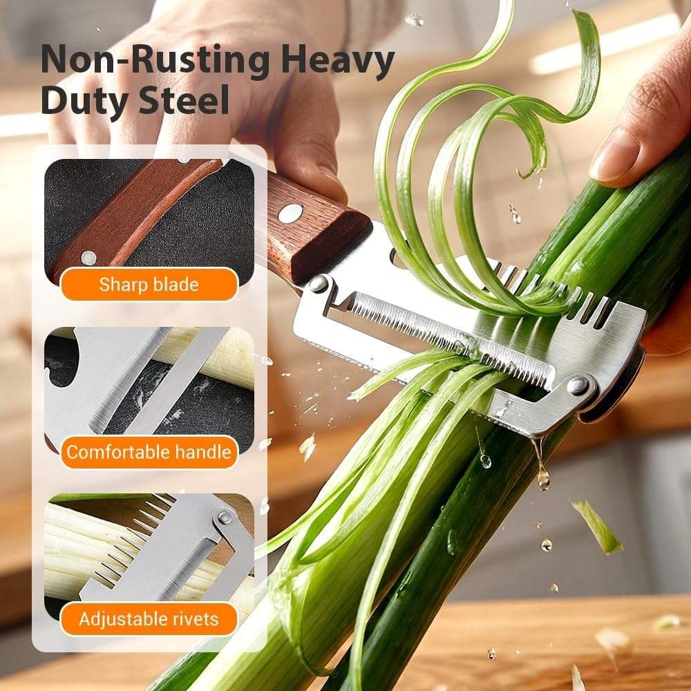 2Pcs Multifunctional Stainless – Kitchen Gadgets For Arthritic Hands recenzja i cena