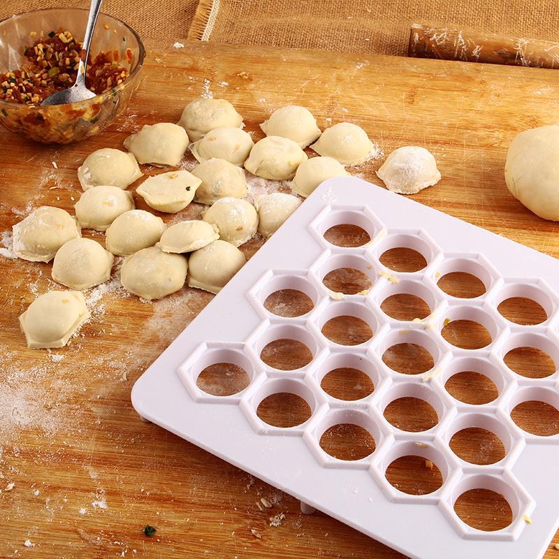 Dumplings Mould Ravioli Maker  – Kitchen Gadgets Pasta recenzja i cena