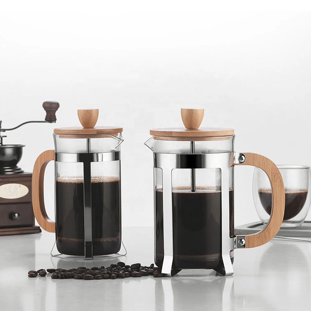 350/600ml Stainless Steel Pres – French Press Coffee Maker recenzja i cena