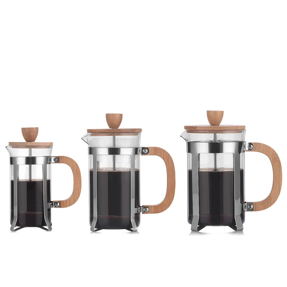 350/600ml Stainless Steel Pres – French Press Coffee Maker recenzja i cena
