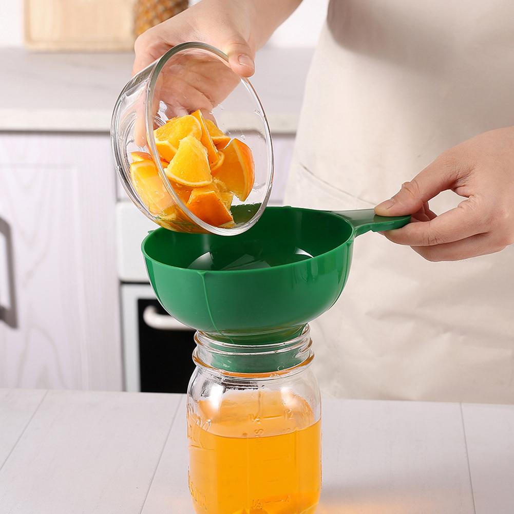 High-end Wide Mouth Funnel Pla – Kitchen Gadgets Popular recenzja i cena
