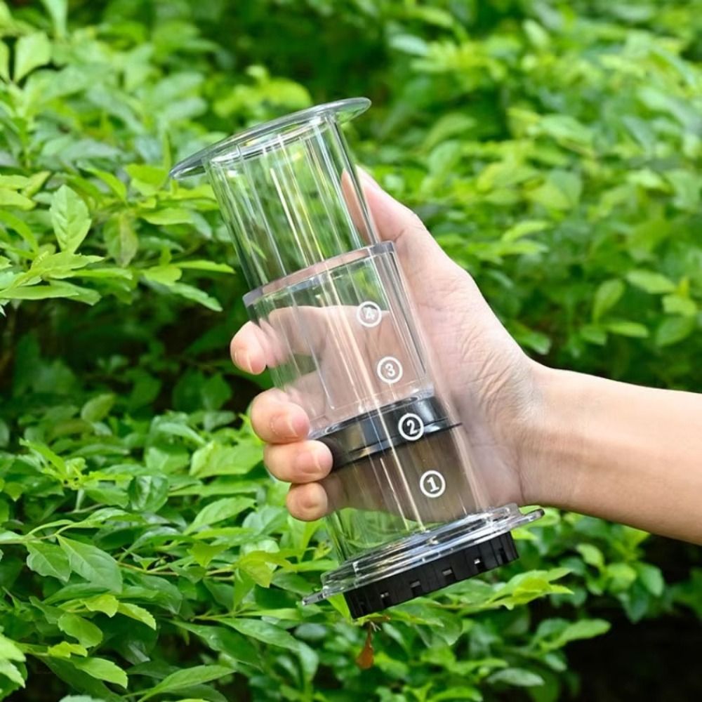 Portable Coffee Kettle French  – French Press Coffee Maker recenzja i cena