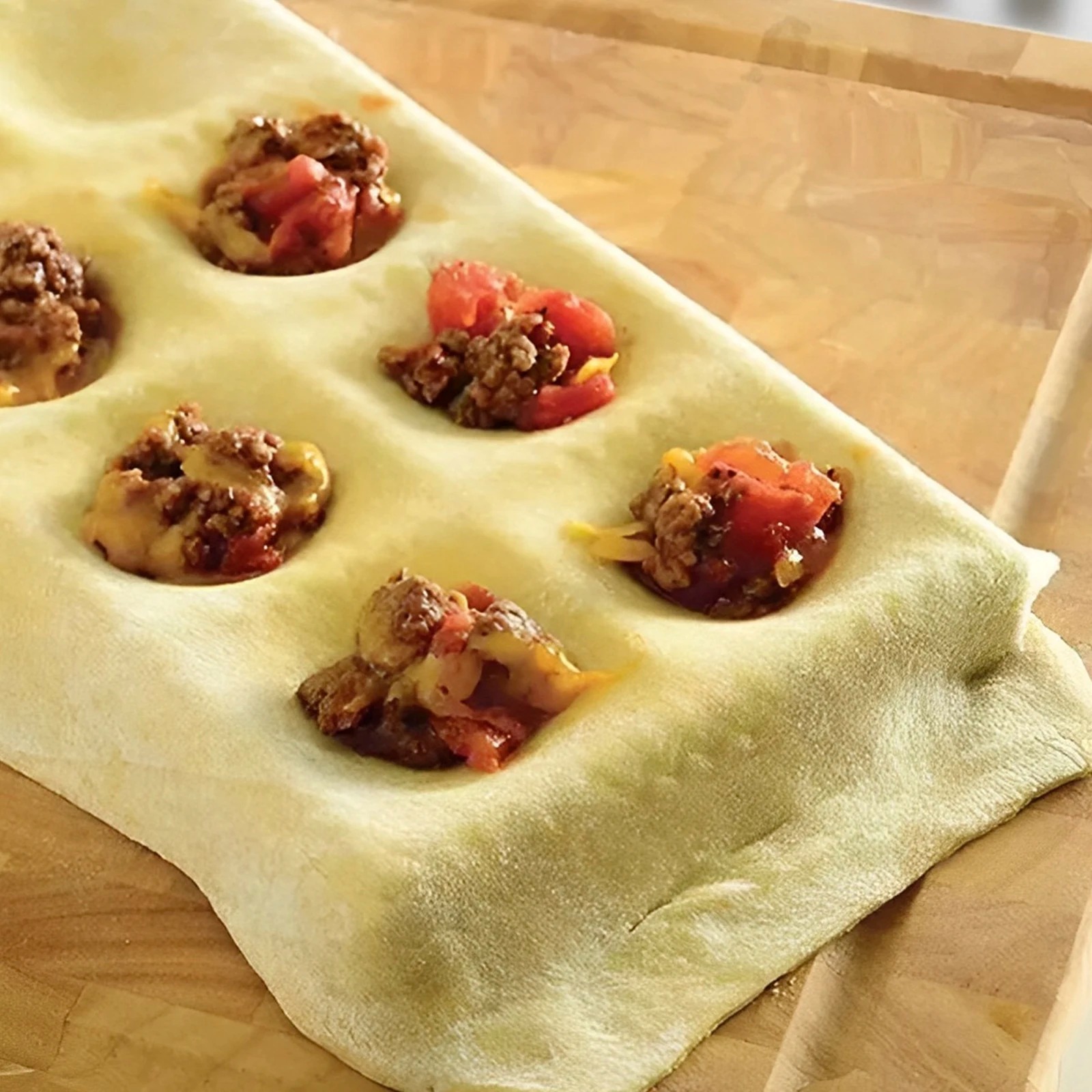 Dumpling Mold 12 Holes Ravioli – Kitchen Gadgets You Need recenzja i cena