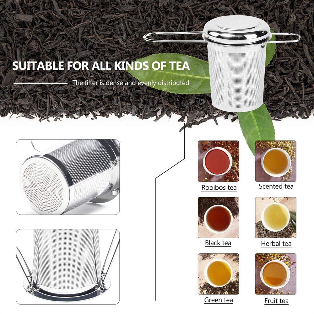 Stainless Steel Tea Infuser Me – Kitchen Gadgets Everyone Needs recenzja i cena