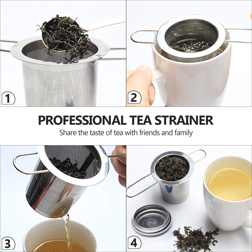 Stainless Steel Tea Infuser Me – Kitchen Gadgets Everyone Needs recenzja i cena