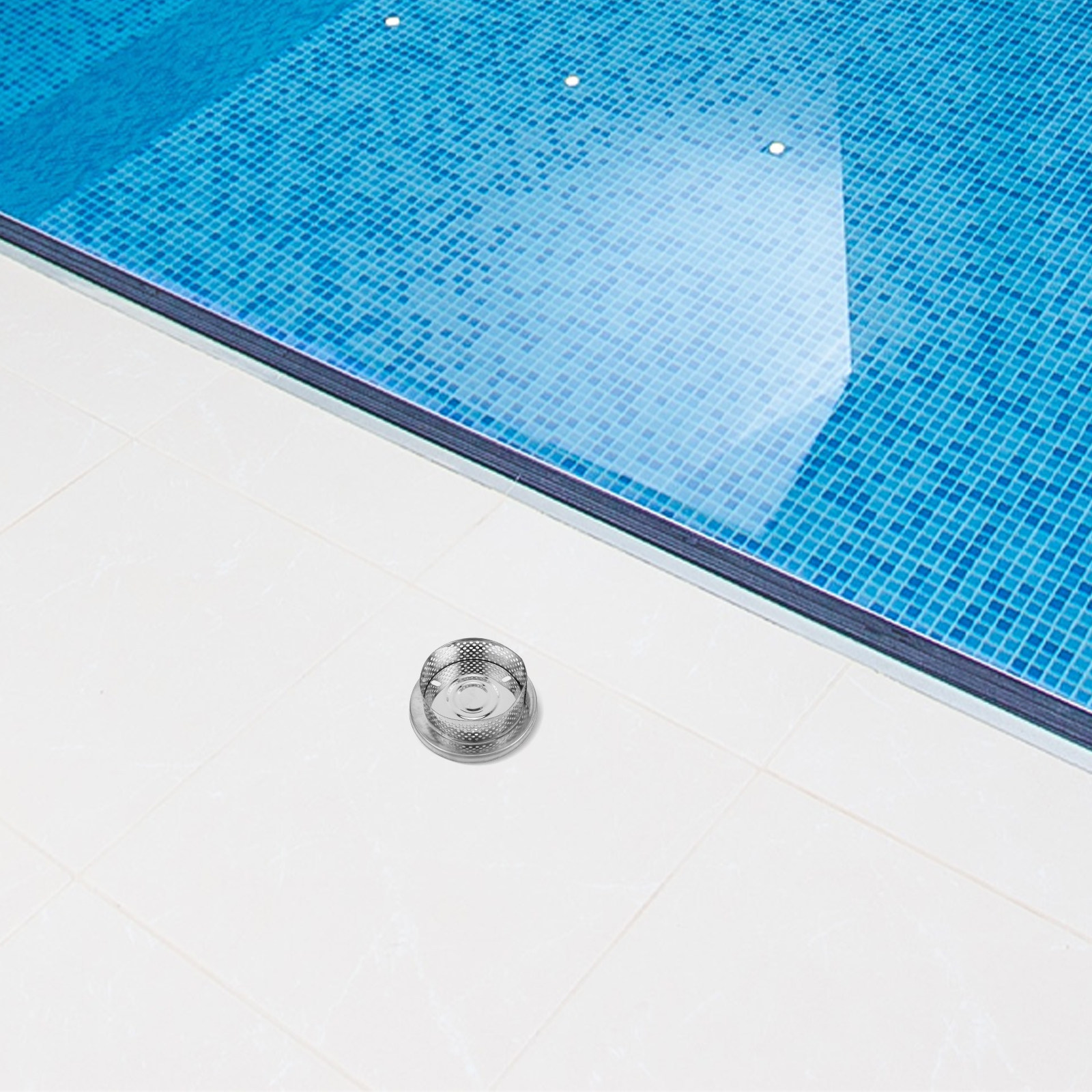 Heavy Duty Stainless Steel Pum – Stainless Steel Strainer recenzja i cena
