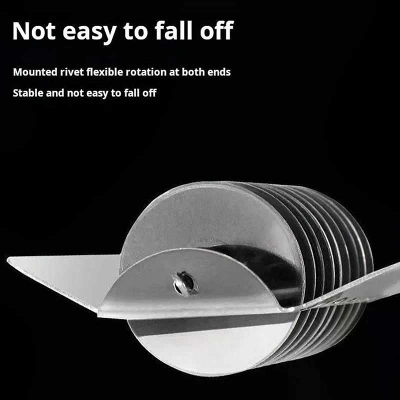 1Pcs Stainless Steel Manual Sp – Kitchen Gadgets Pasta recenzja i cena