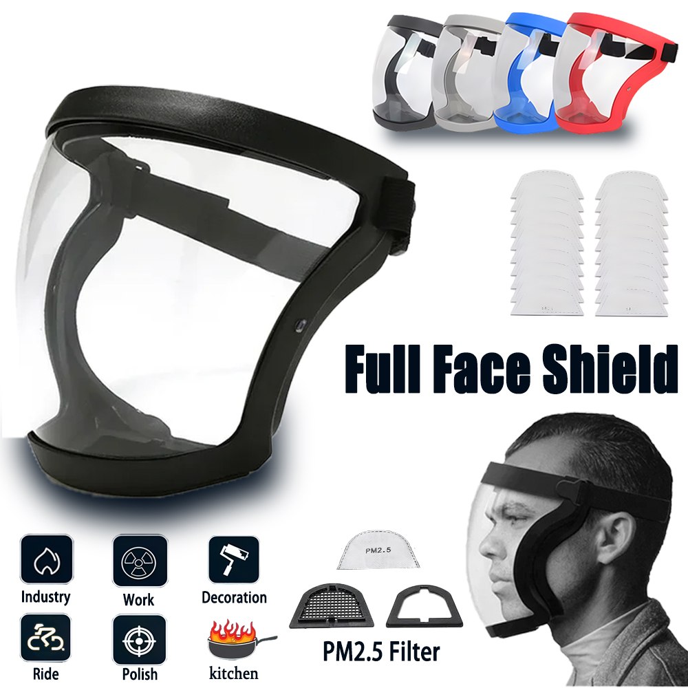 Work Protection Mask Full Face – Kitchen Gadgets Everyone Needs recenzja i cena