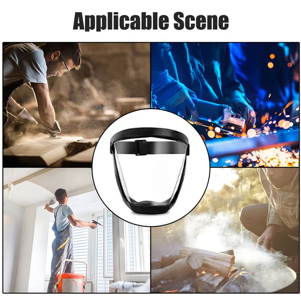 Work Protection Mask Full Face – Kitchen Gadgets Everyone Needs recenzja i cena