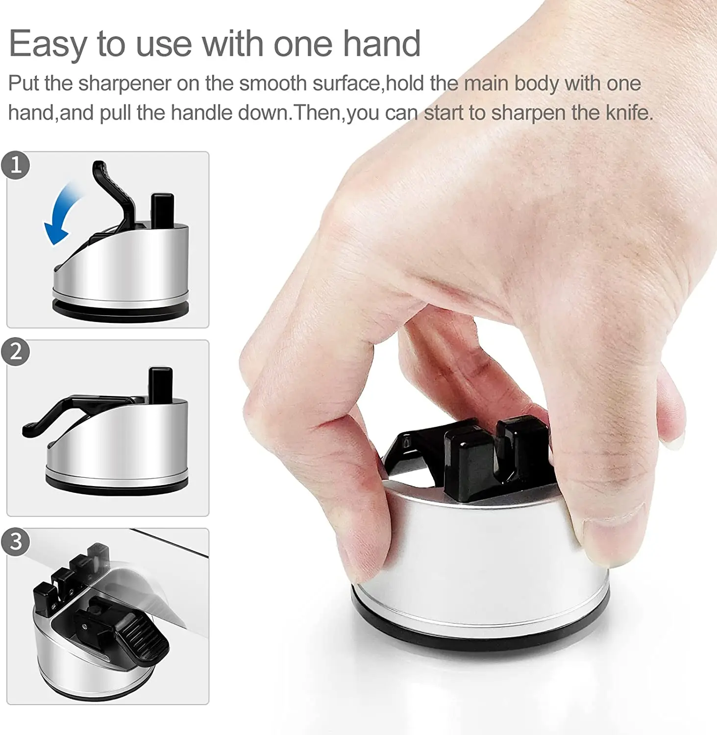 2025 New Hands Free Knife Shar – Kitchen Gadgets Everyone Needs recenzja i cena