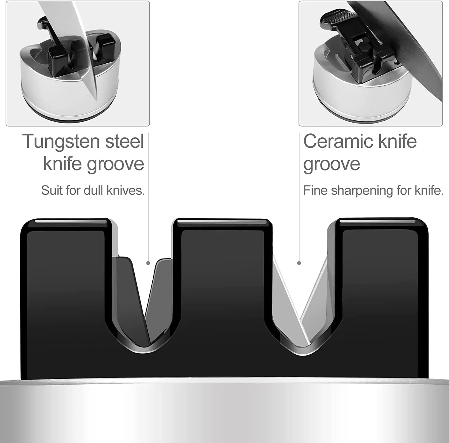 2025 New Hands Free Knife Shar – Kitchen Gadgets Everyone Needs recenzja i cena