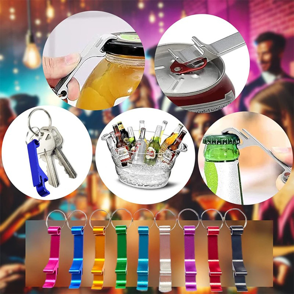 Adea100pcs Key Chain Beer Bott – Electric Can Opener recenzja i cena