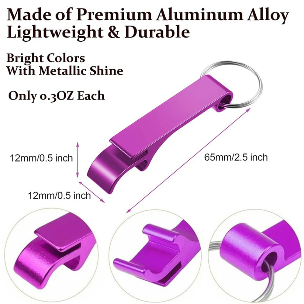 Adea100pcs Key Chain Beer Bott – Electric Can Opener recenzja i cena