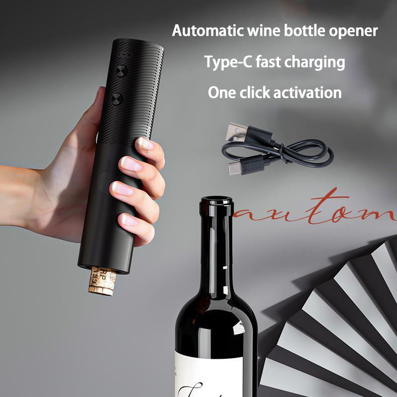 Automatic Wine Bottle Opener U – Electric Can Opener recenzja i cena