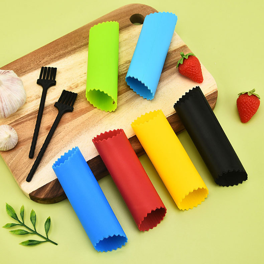 Garlic Stripper Tube Peeling G – Kitchen Gadgets Youtube recenzja i cena