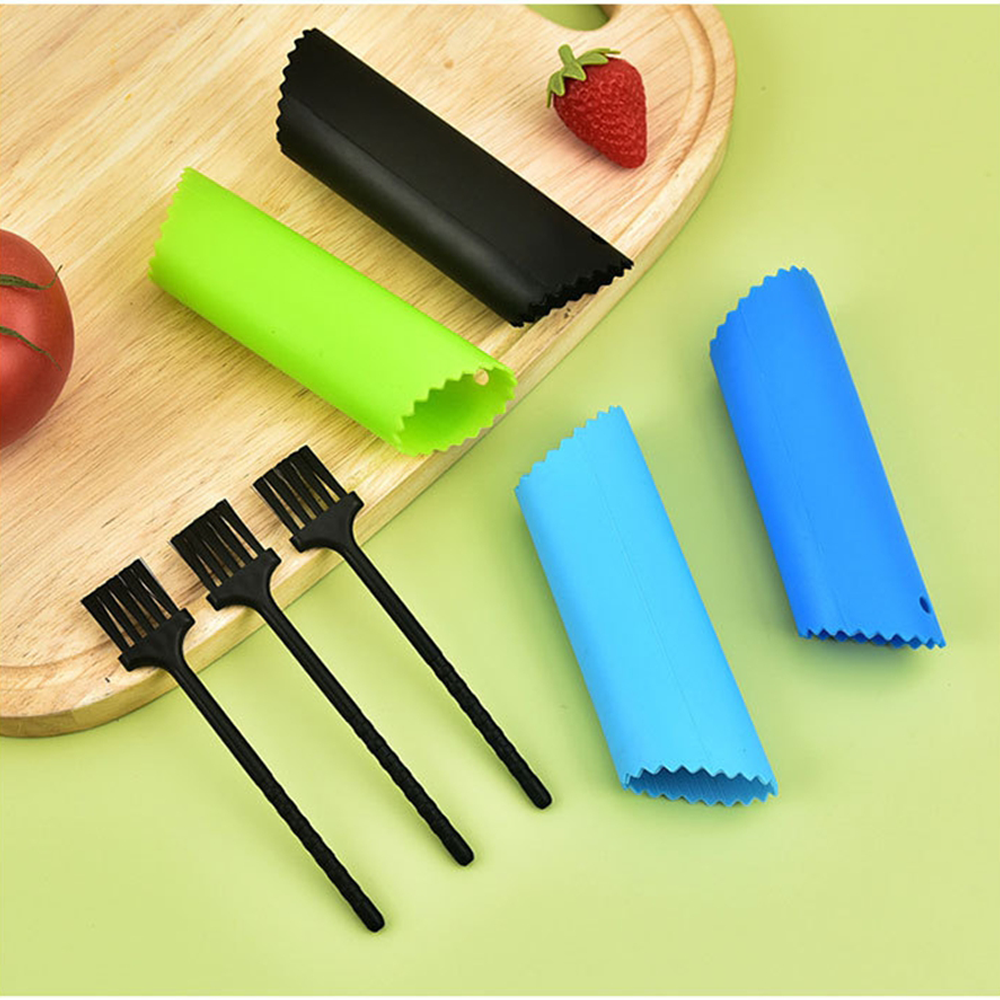 Garlic Stripper Tube Peeling G – Kitchen Gadgets Youtube recenzja i cena