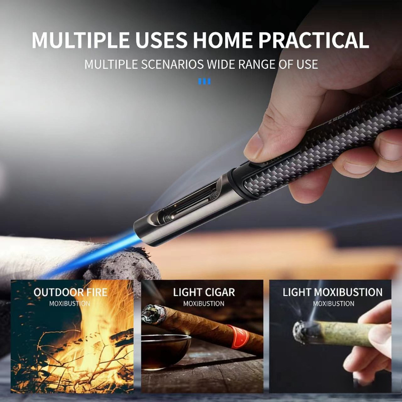 HONEST Torch Gas Lighter Visib – Kitchen Gadgets You Need recenzja i cena