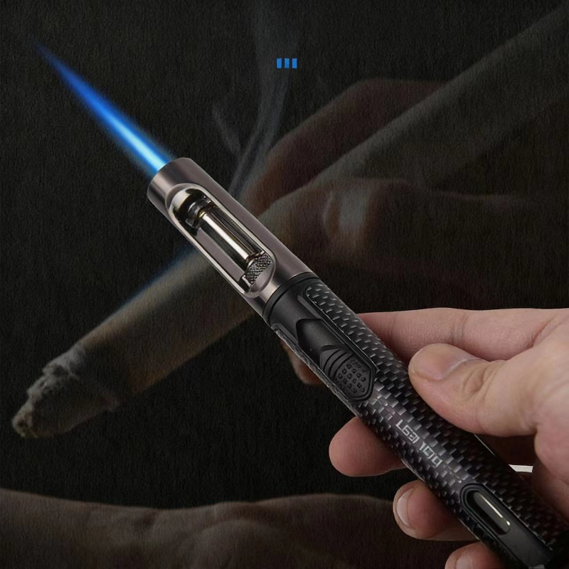 HONEST Torch Gas Lighter Visib – Kitchen Gadgets You Need recenzja i cena