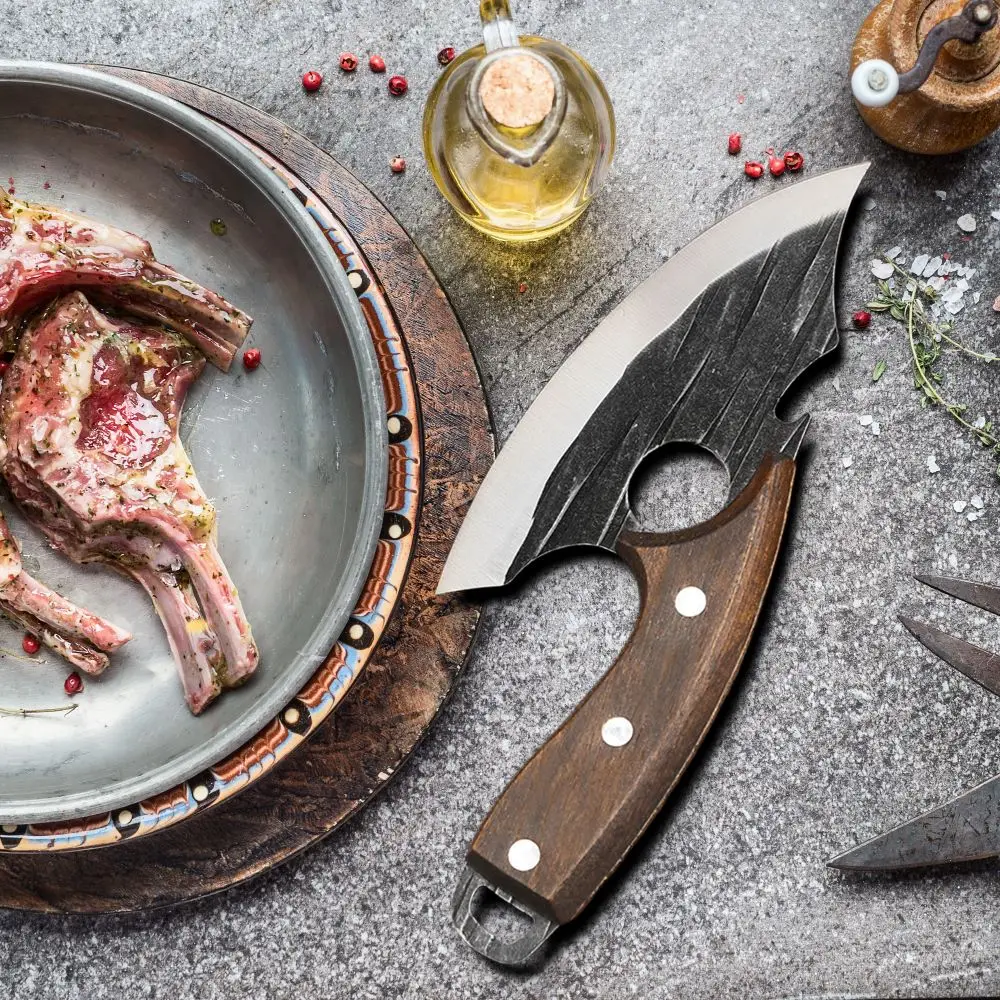 Fish Boning Knife Professional – Kitchen Gadgets For Arthritic Hands recenzja i cena