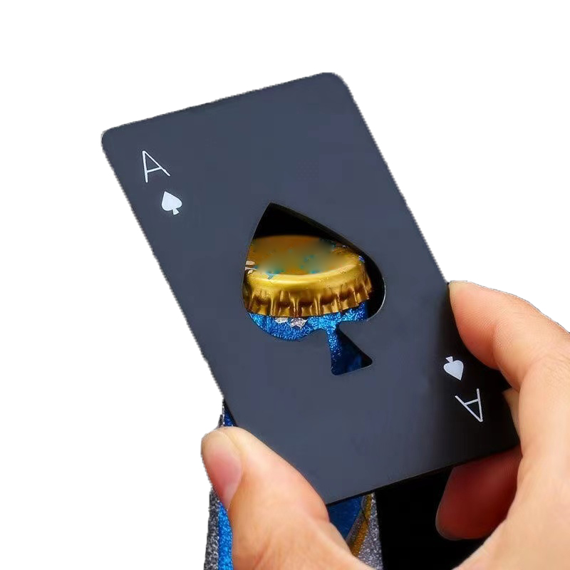 Beer Bottle Opener Poker A Car – Kitchen Gadgets Everyone Needs recenzja i cena