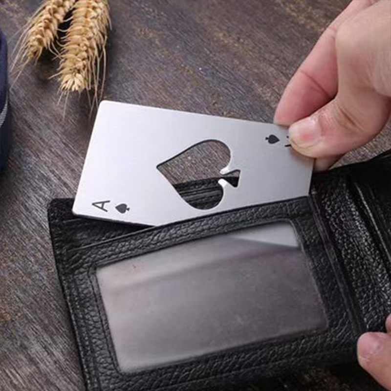 Beer Bottle Opener Poker A Car – Kitchen Gadgets Everyone Needs recenzja i cena