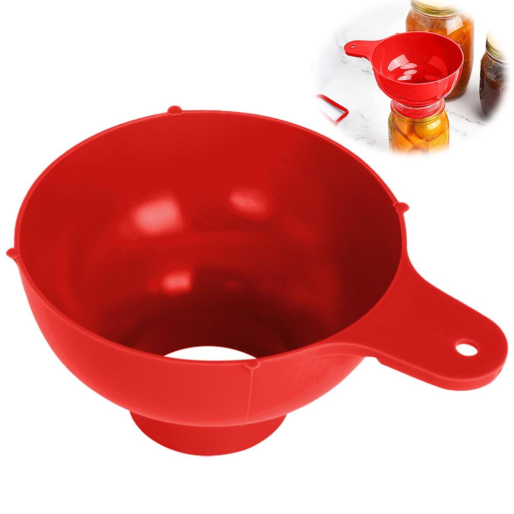 Wide Mouth Funnel Plastic Popu – Kitchen Gadgets Popular recenzja i cena