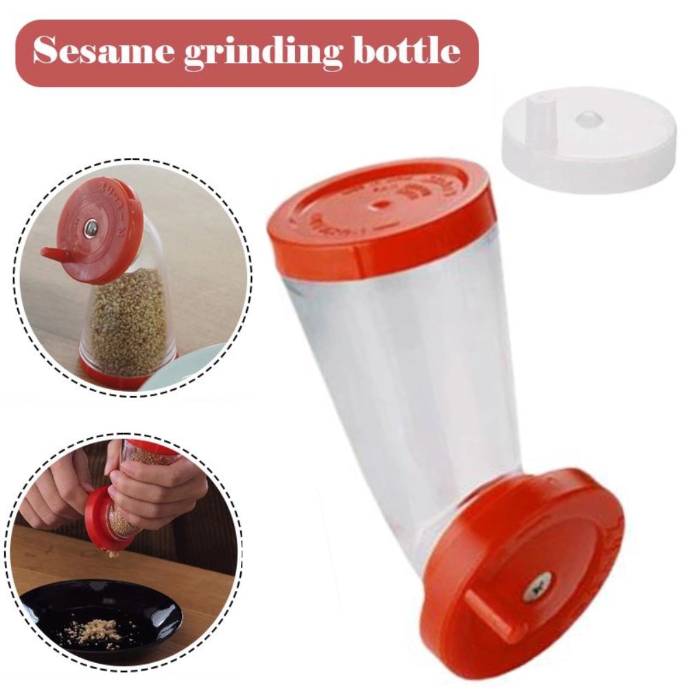 Innovative Sesame Grinder - Du – Kitchen Gadgets Japanese recenzja i cena