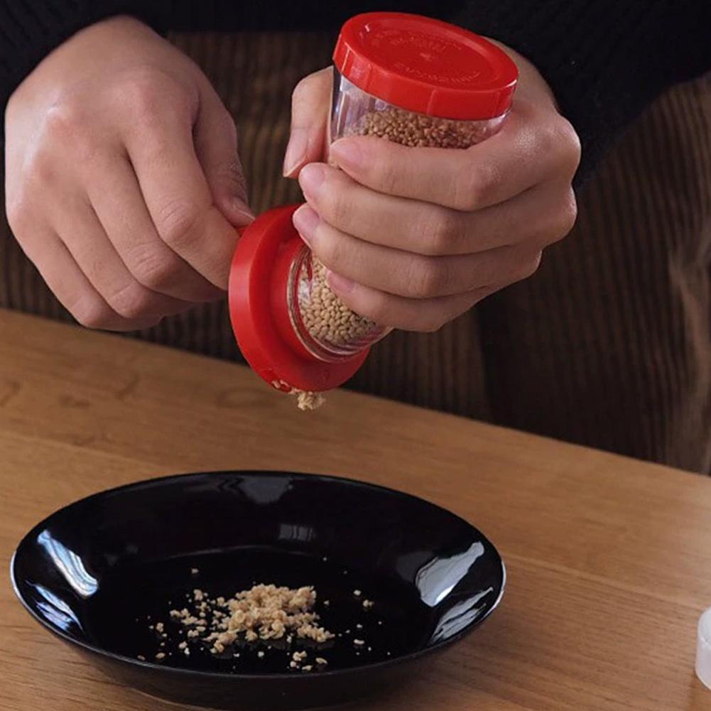 Innovative Sesame Grinder - Du – Kitchen Gadgets Japanese recenzja i cena
