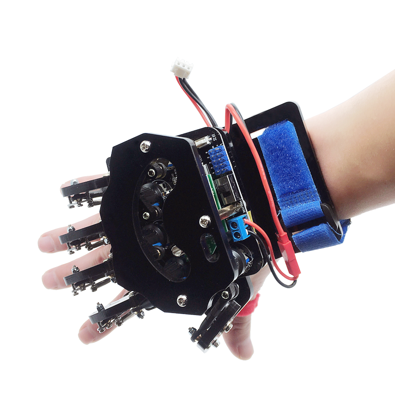 5 Dof Bionic Robotic Palm Uhan – Electric Can Opener recenzja i cena