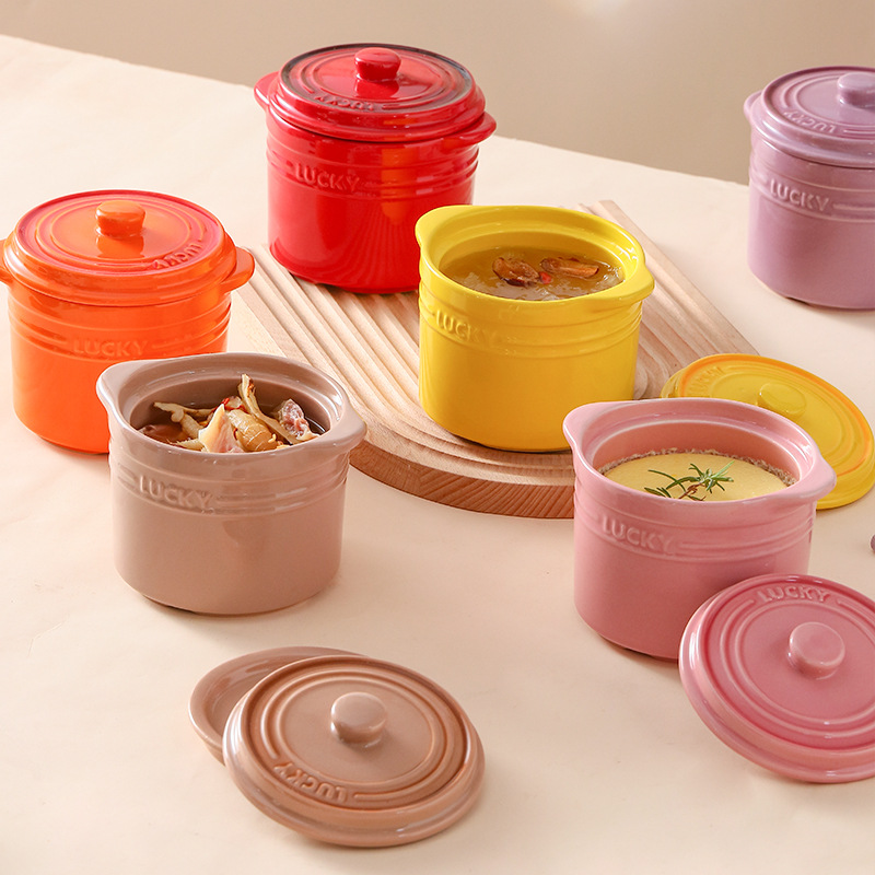 Double Lid Ceramic Bowl,Bird's – Kitchen Gadgets For Arthritic Hands recenzja i cena