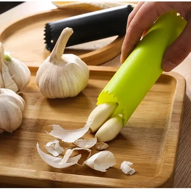 Garlic Stripper Tube Peeling G – Kitchen Gadgets Youtube recenzja i cena