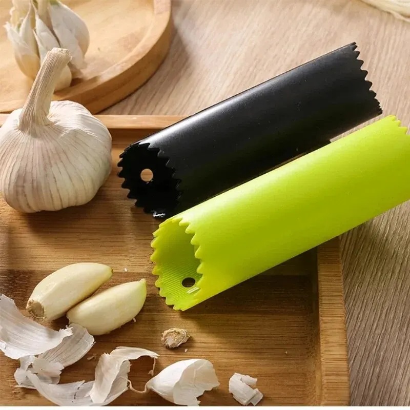 Garlic Stripper Tube Peeling G – Kitchen Gadgets Youtube recenzja i cena