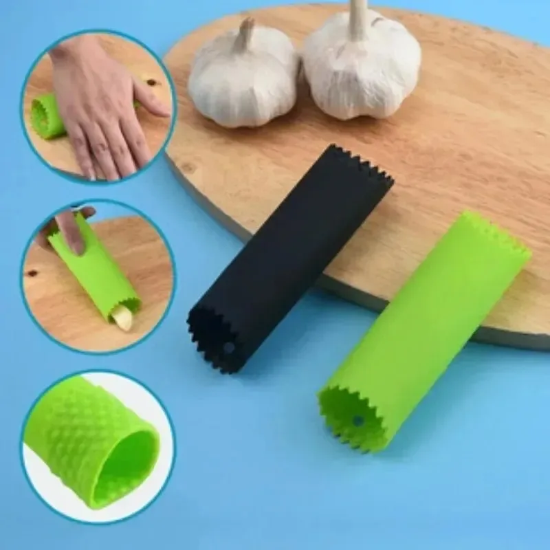 Garlic Stripper Tube Peeling G – Kitchen Gadgets Youtube recenzja i cena
