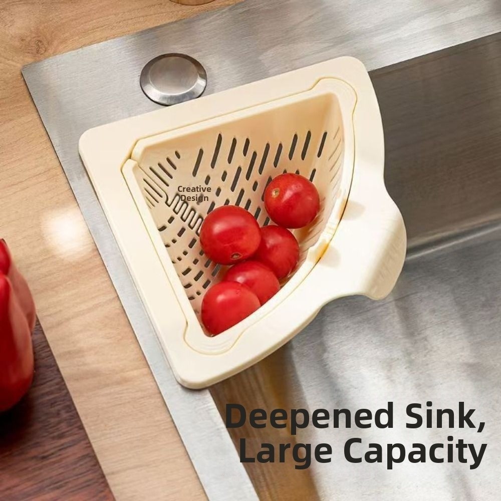 New Magnetic Sink Drain Basket – Kitchen Gadgets Needed recenzja i cena