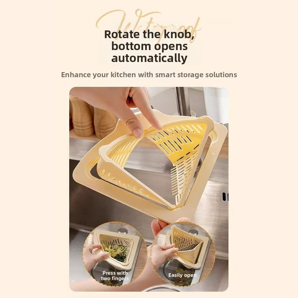 New Magnetic Sink Drain Basket – Kitchen Gadgets Needed recenzja i cena