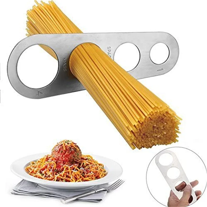 Stainless Steel Spaghetti Meas – Kitchen Gadgets Pasta recenzja i cena