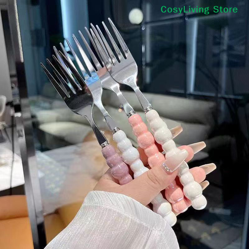 Steak Stainless Steel Fork Pea – Kitchen Gadgets Pasta recenzja i cena