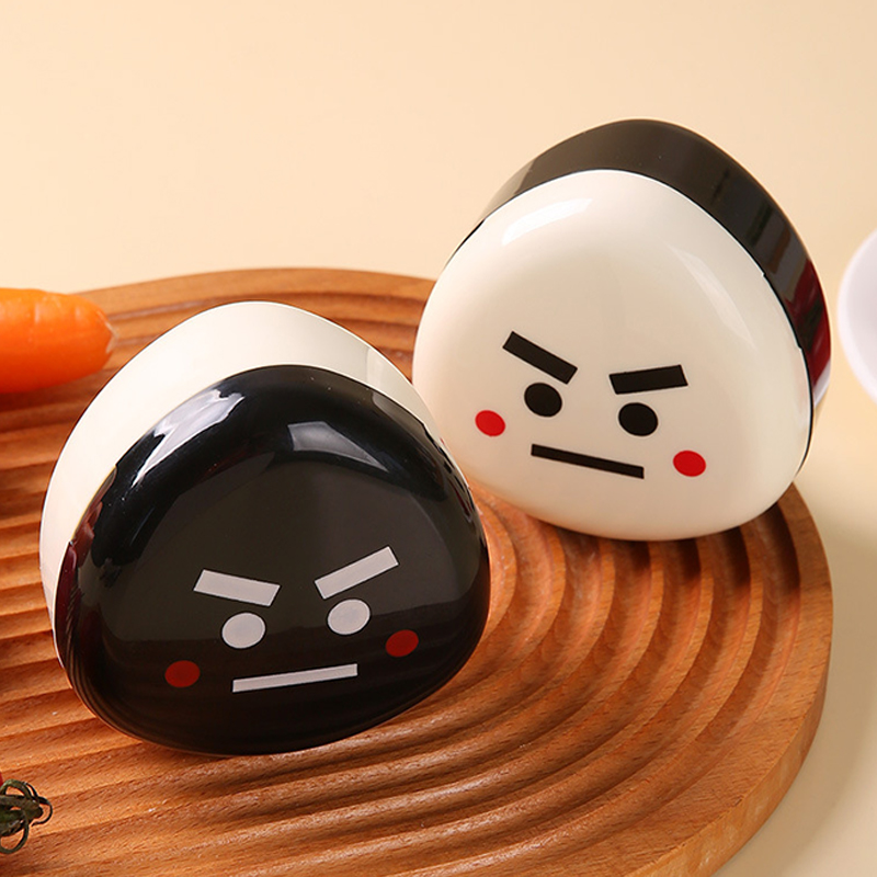 Sushi Lunch Box Triangle Rice  – Kitchen Gadgets Japanese recenzja i cena