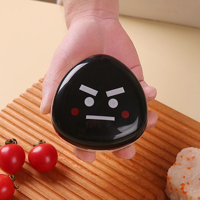 Sushi Lunch Box Triangle Rice  – Kitchen Gadgets Japanese recenzja i cena