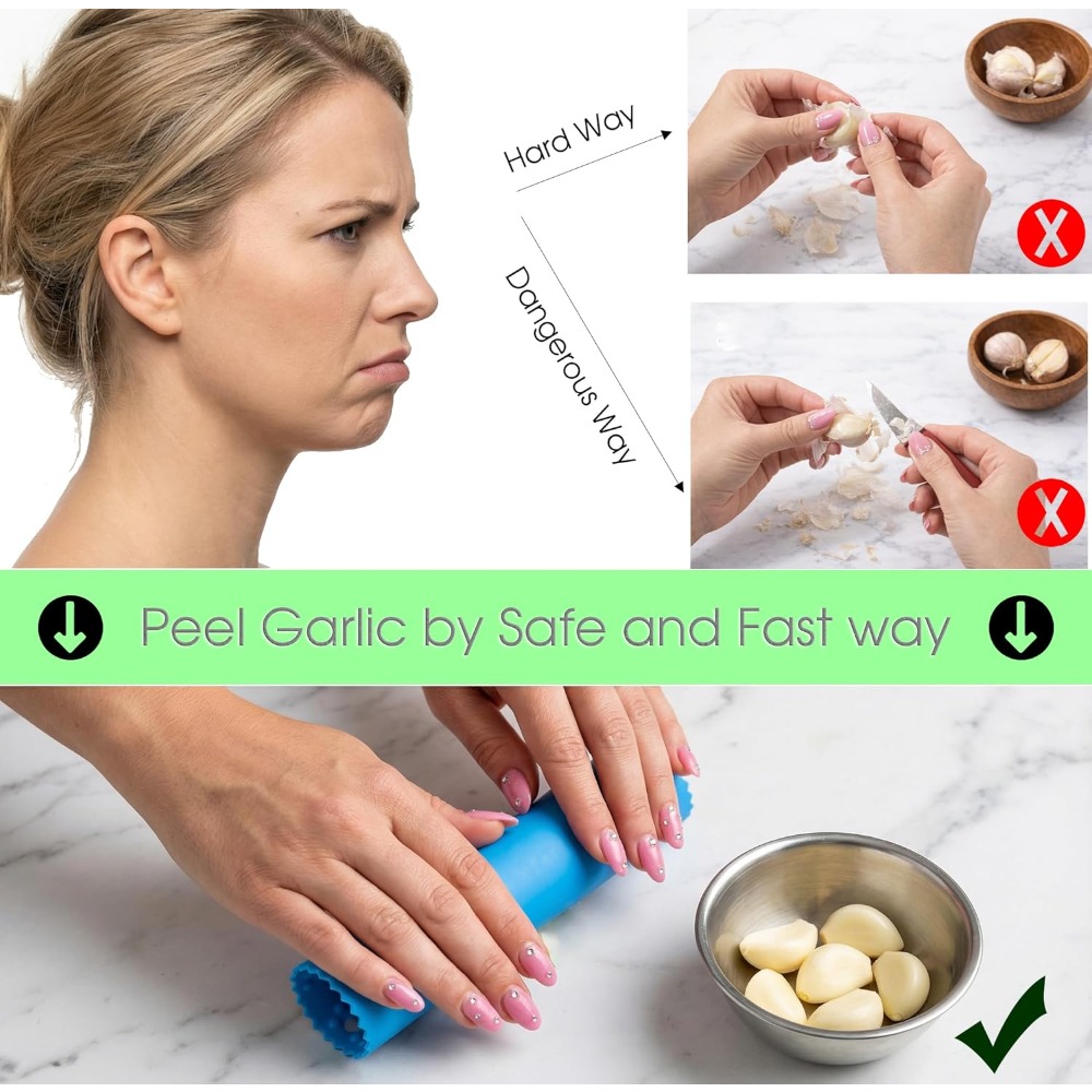 US Shipping 2-in-1 Silicone Ga – Kitchen Gadgets Youtube recenzja i cena