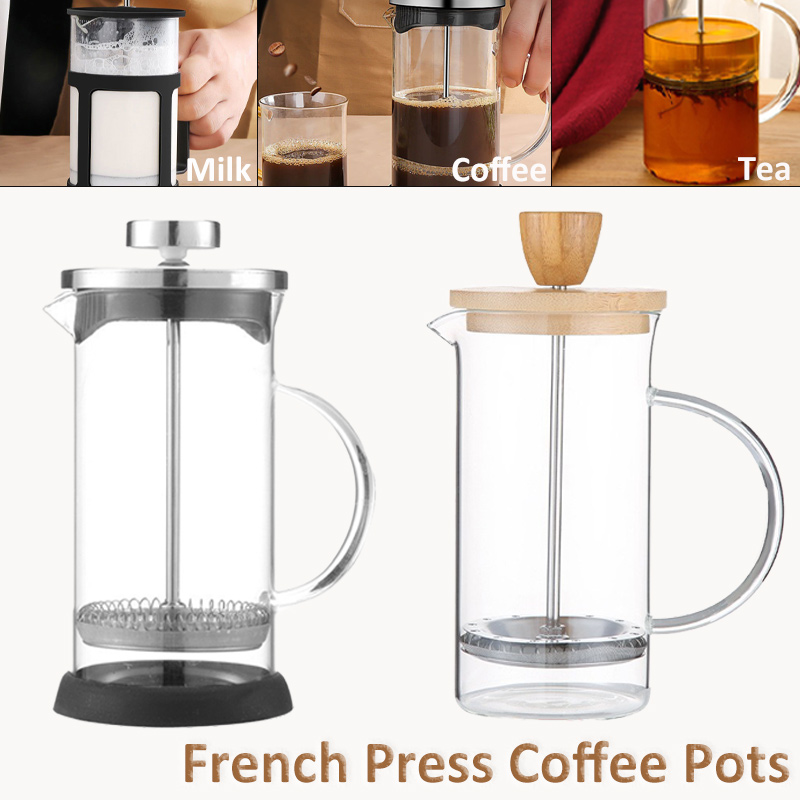 350-1000ml French Press Coffee – French Press Coffee Maker recenzja i cena