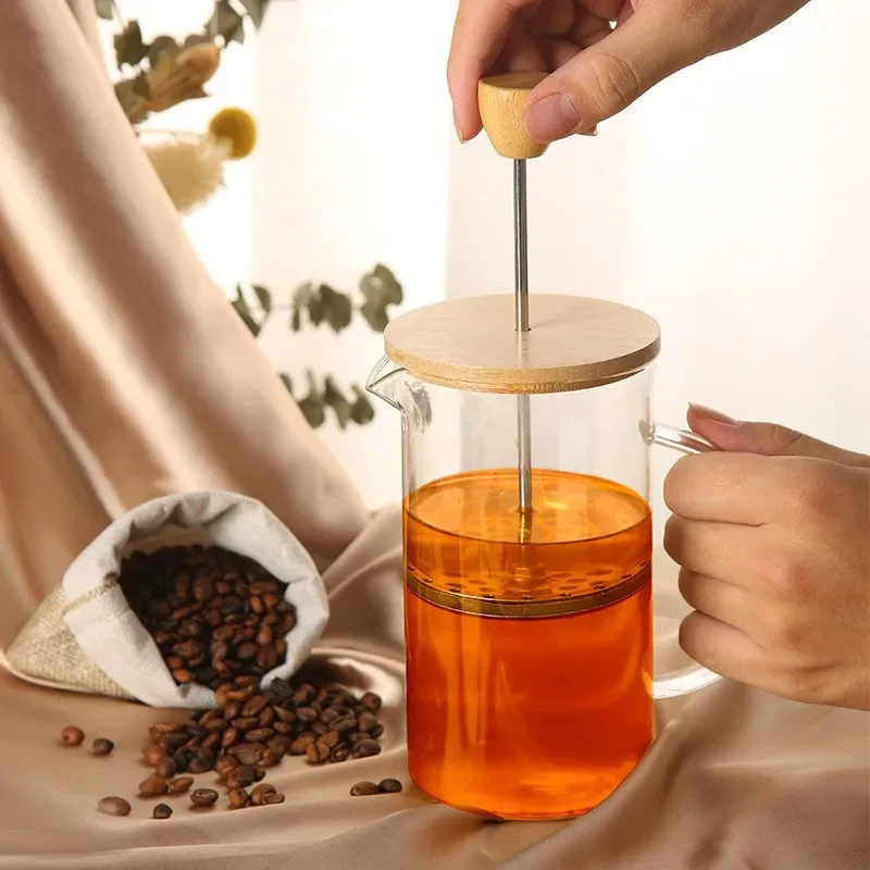 350-1000ml French Press Coffee – French Press Coffee Maker recenzja i cena