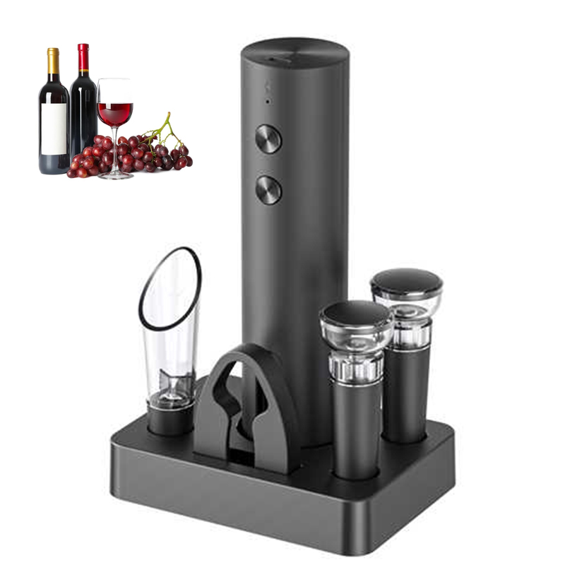 Electric Wine Bottle Opener Se – Electric Can Opener recenzja i cena